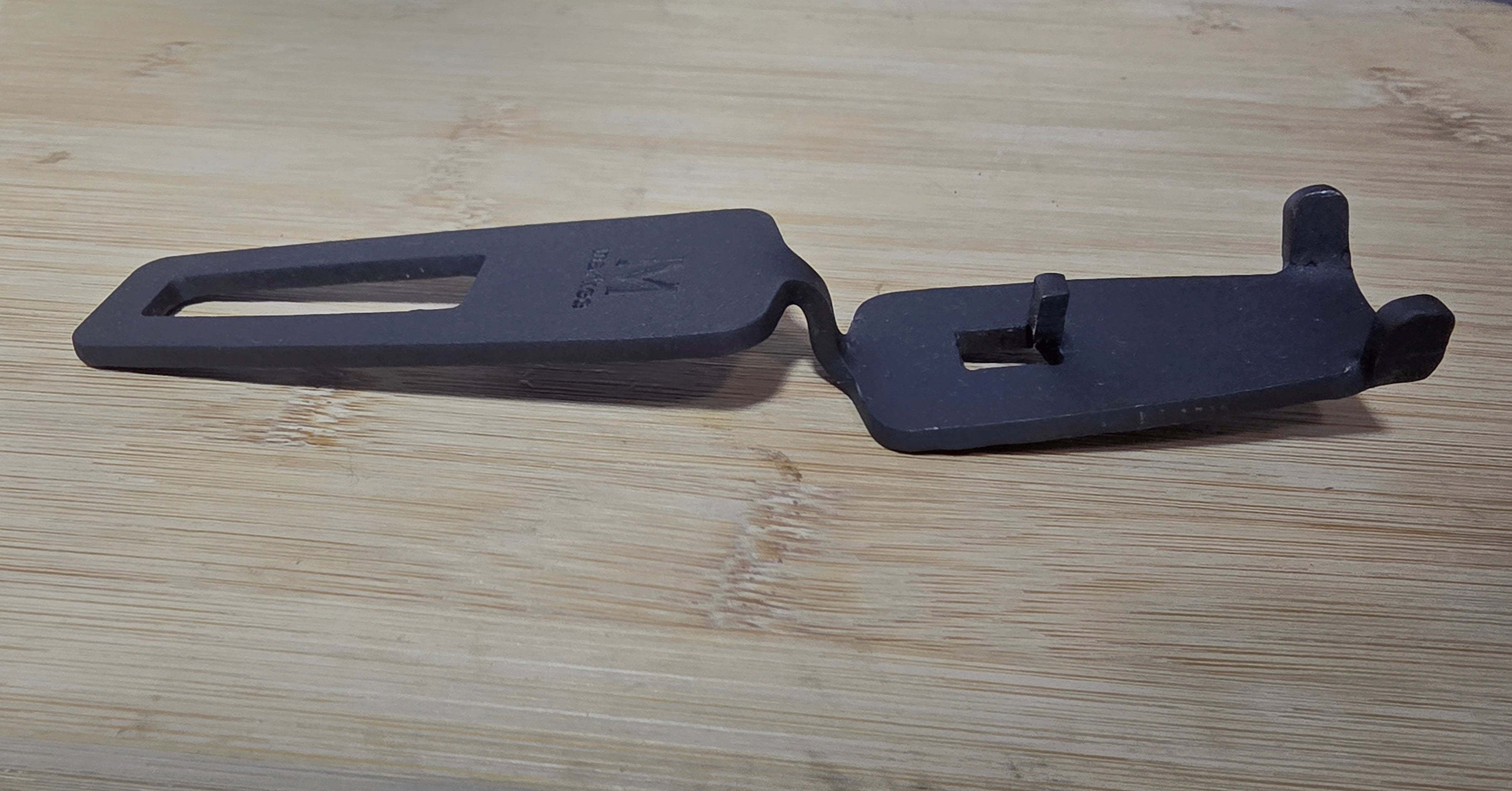 Markee - Standard Flat Handle