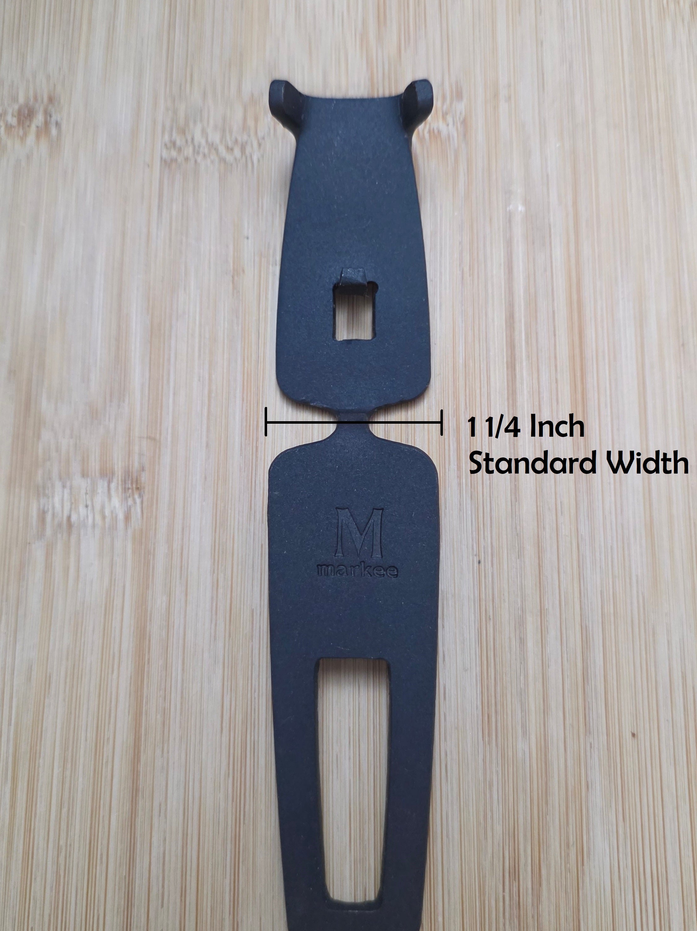 Markee - Standard Flat Handle
