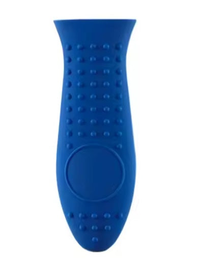 Silicone Handle Sleeve - Blue