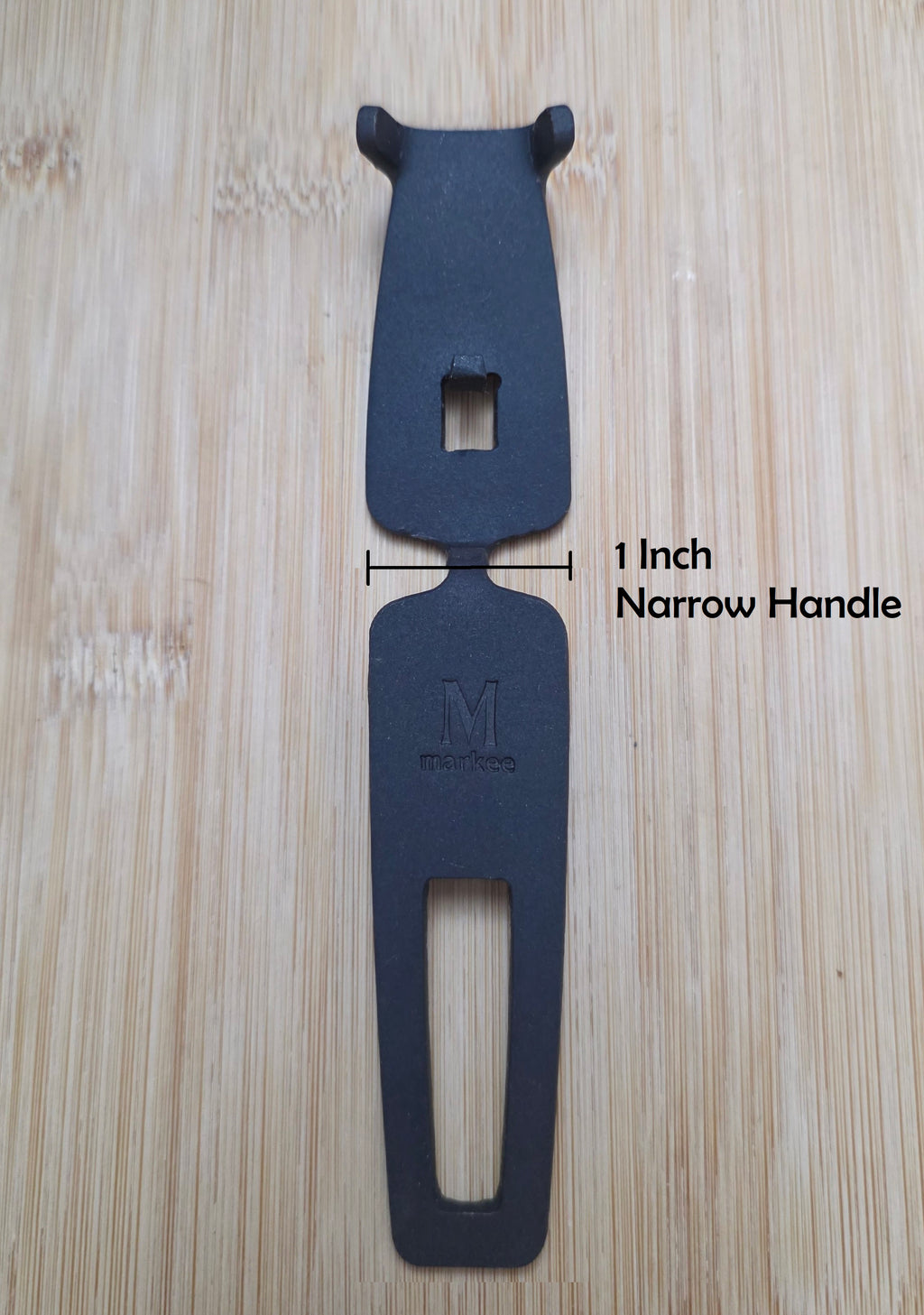 Markee - Narrow Flat Handle