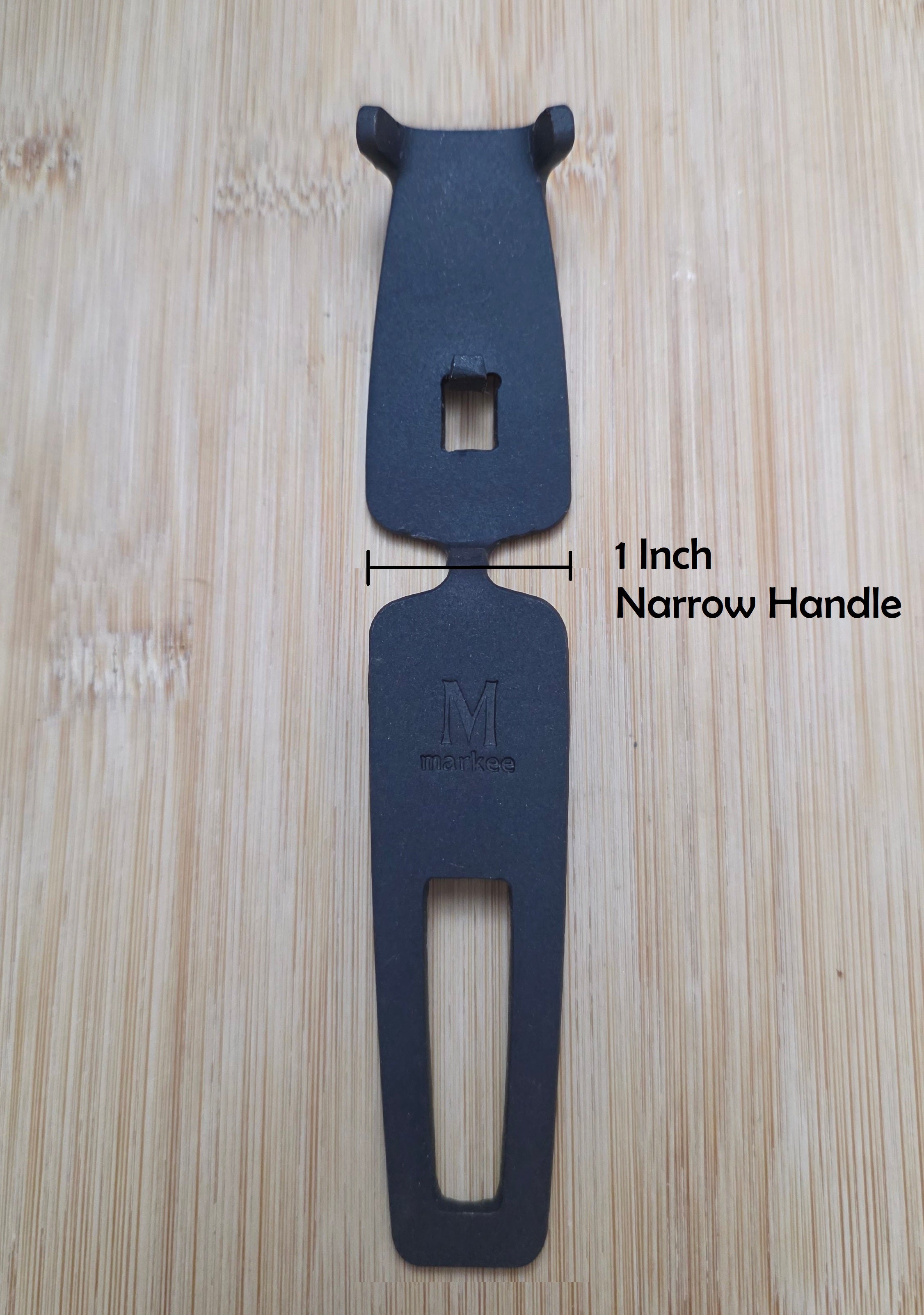 Markee - Narrow Flat Handle