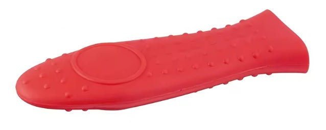 Silicone Handle Sleeve - Red